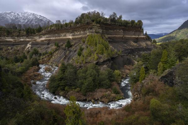 On Chile rivers, Native spirituality and development clash | AP News